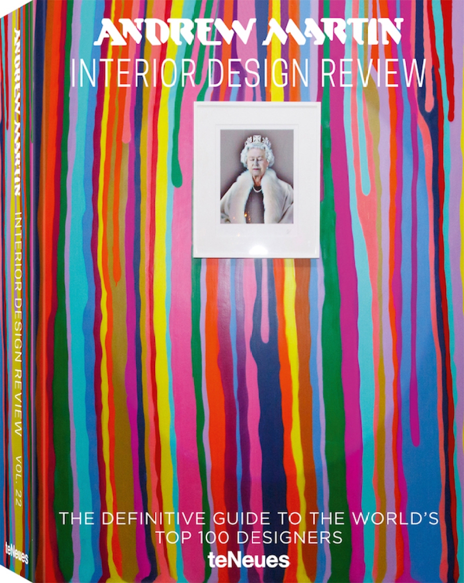 © Andrew Martin Interior Design Review Vol. 22, published by teNeues, $ 75, www.teneues.com